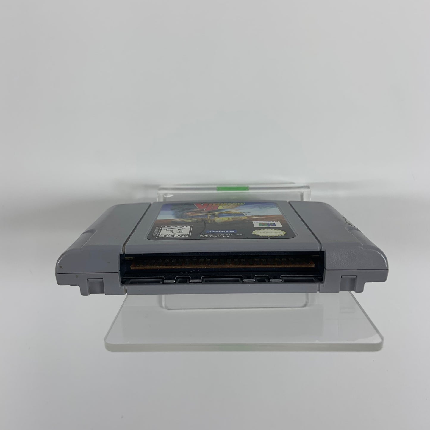 Vigilante 8 (Nintendo 64 N64, 1998)