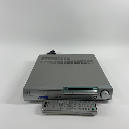 Sony HCD-S300 CD/DVD Receiver TESTED