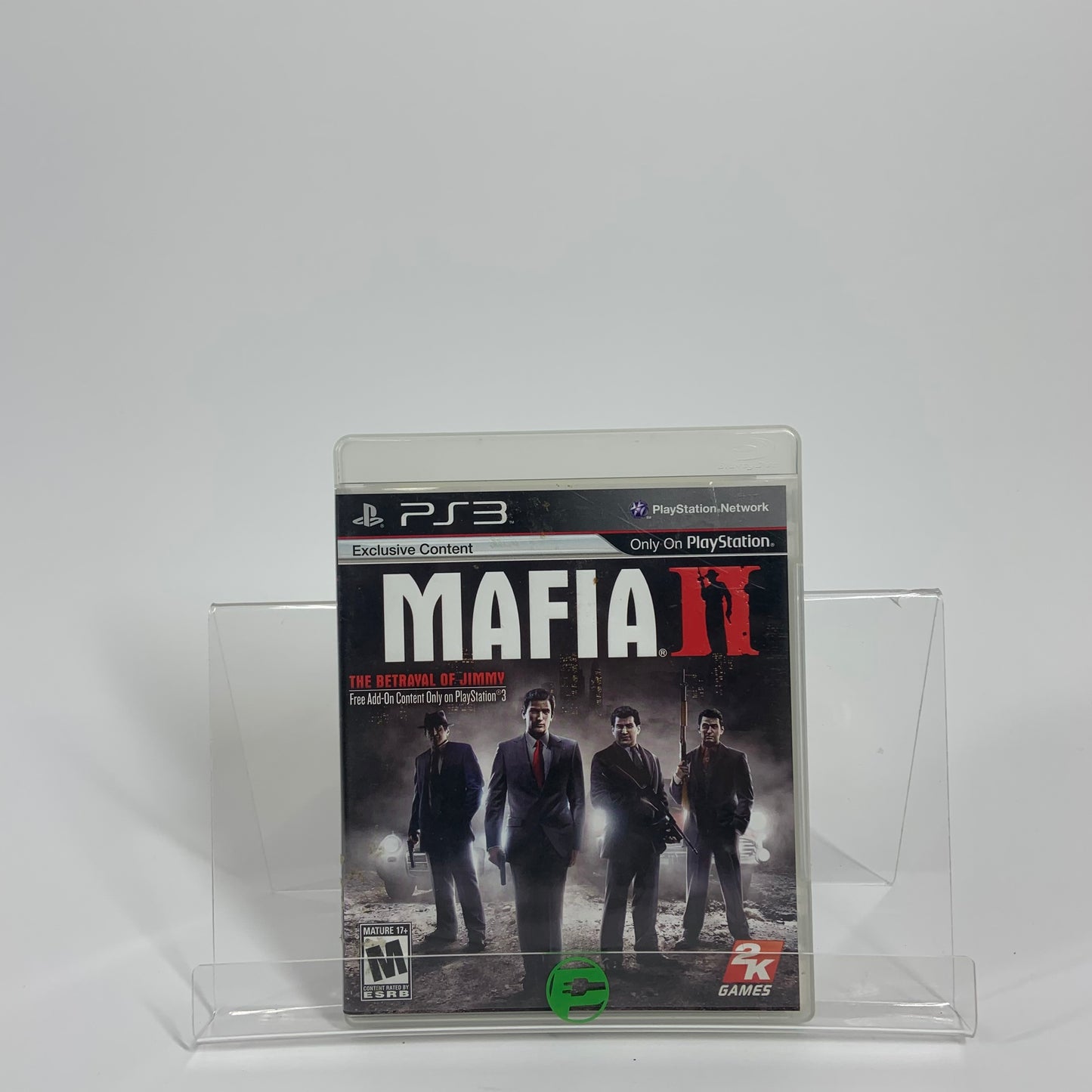 Mafia II (Sony PlayStation 3 PS3, 2010)