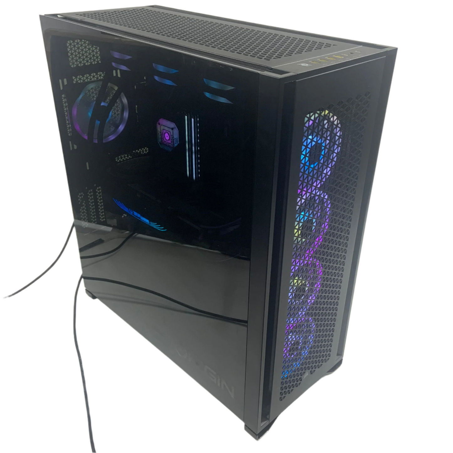 Liquid Cooled PC i9-14900K 3.20GHz GeForce RTX 4090 64GB RAM 2TB SSD + 4TB HDD