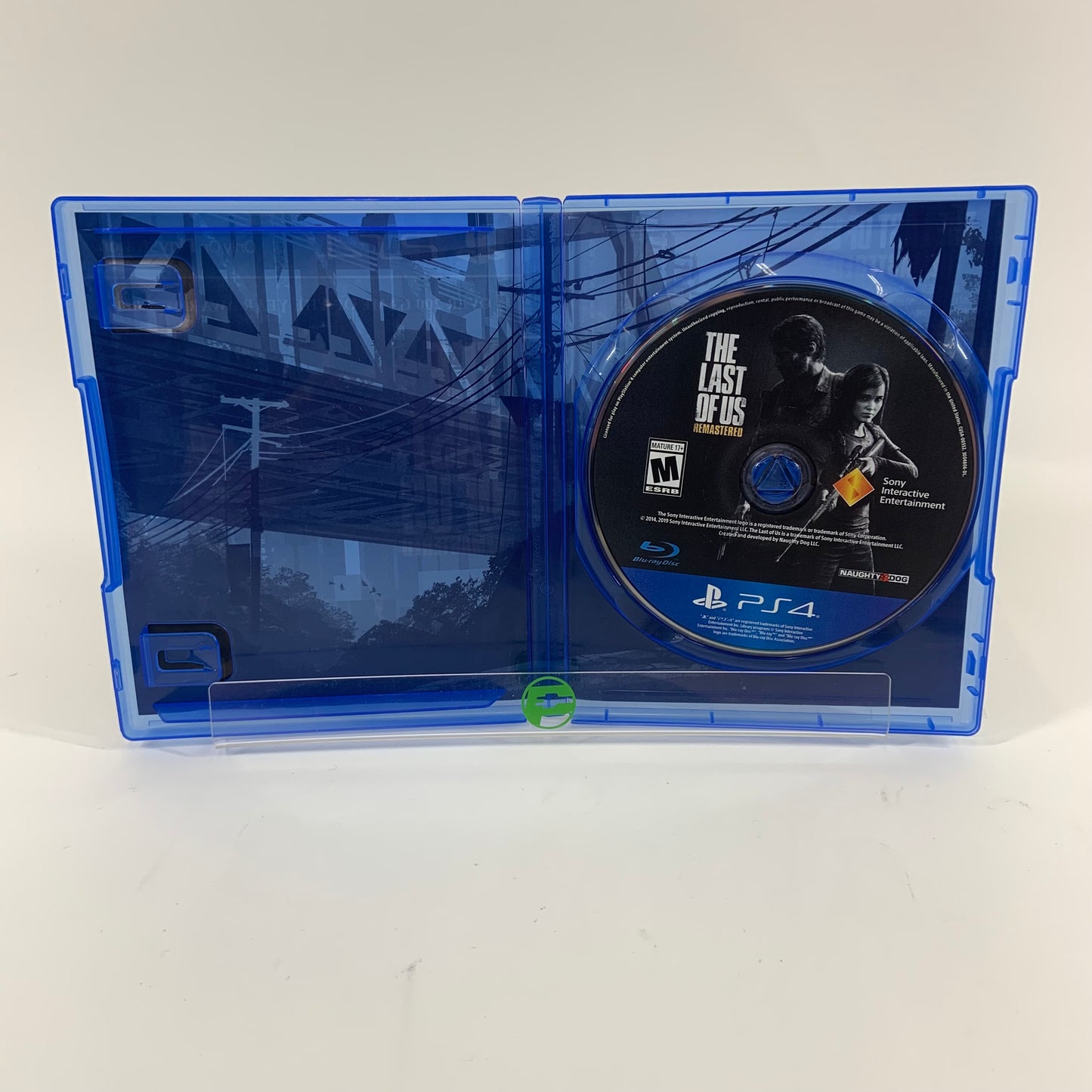 The Last of US (Sony PlayStation 4 PS4, 2019)