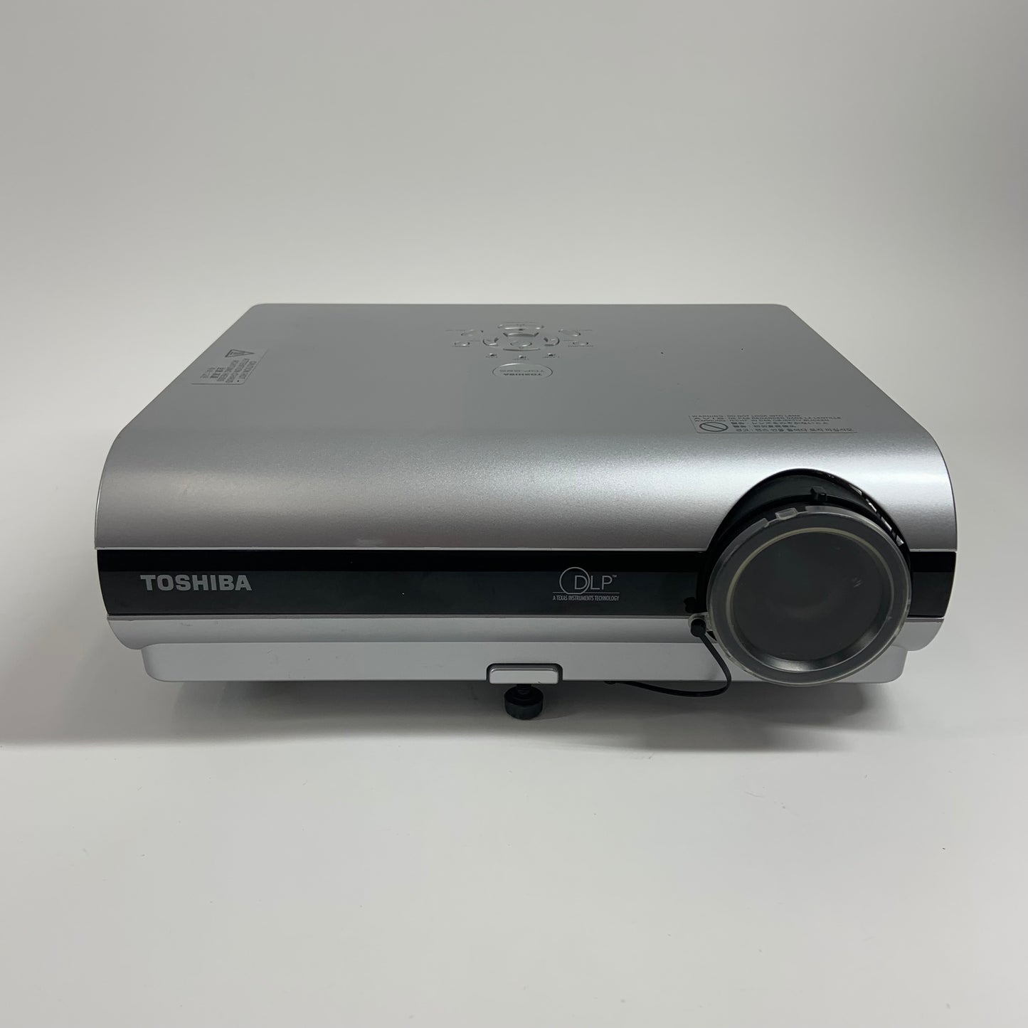 TOSHIBA DLP Projector TDP-S25