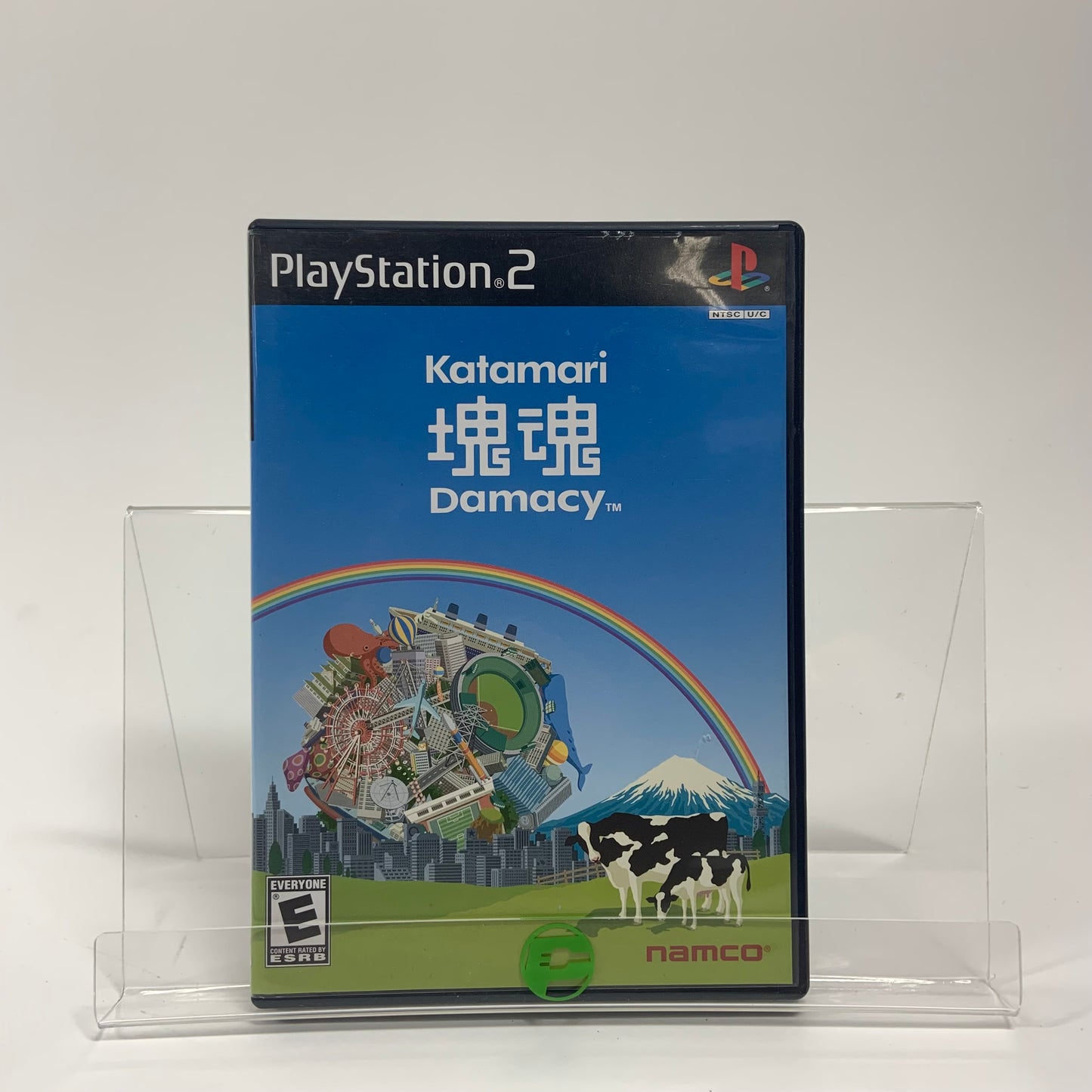 Katamari Damacy (Sony PlayStation 2 PS2, 2004)