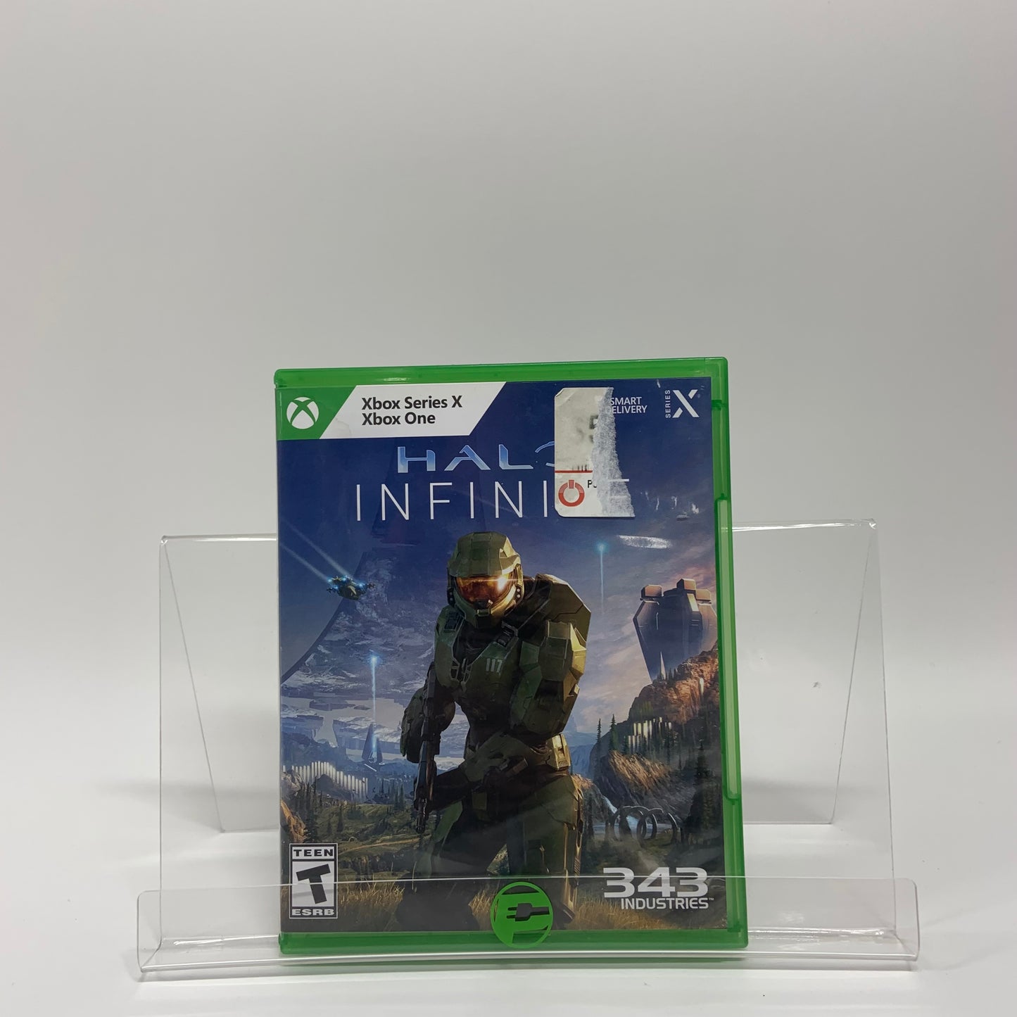 Halo Infinite (Microsoft Xbox Series X, 2021)