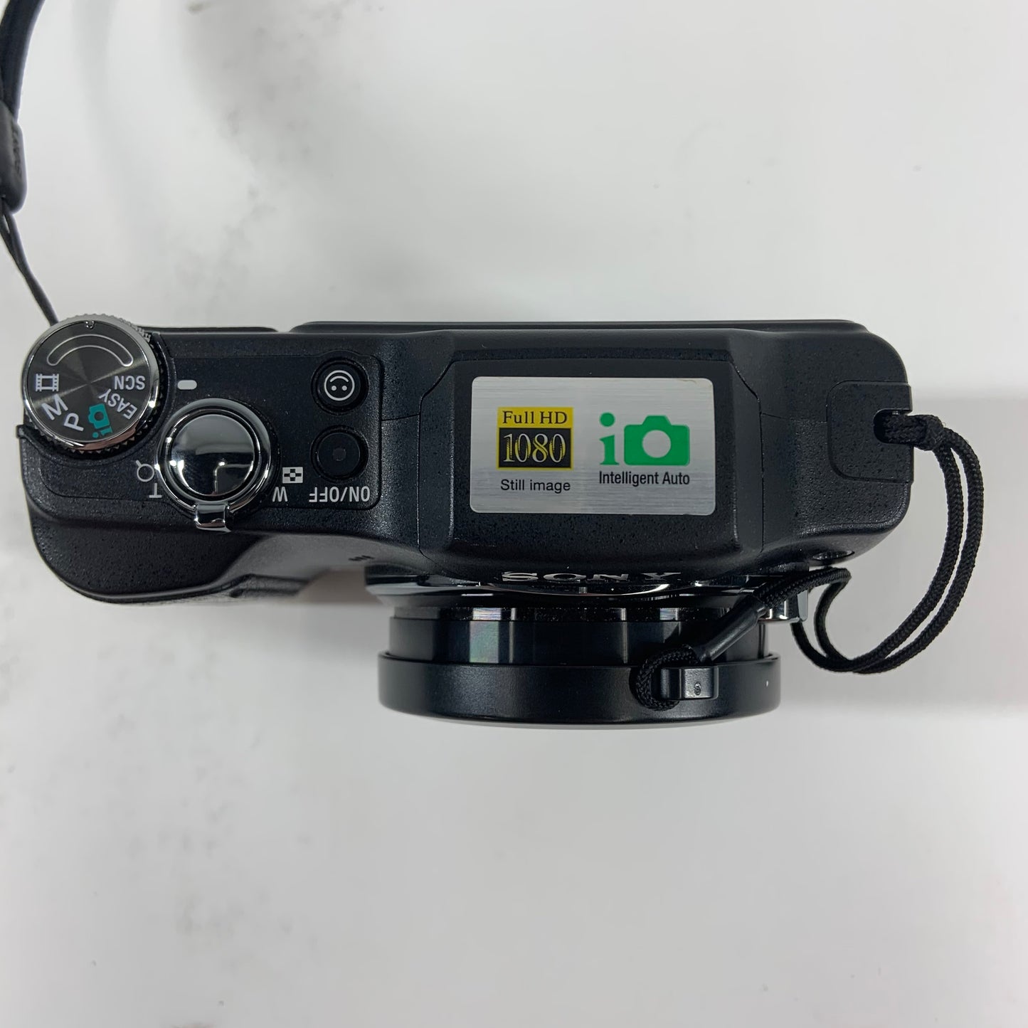 Sony Cybershot DSC-H20 10.1MP Compact Digital Camera