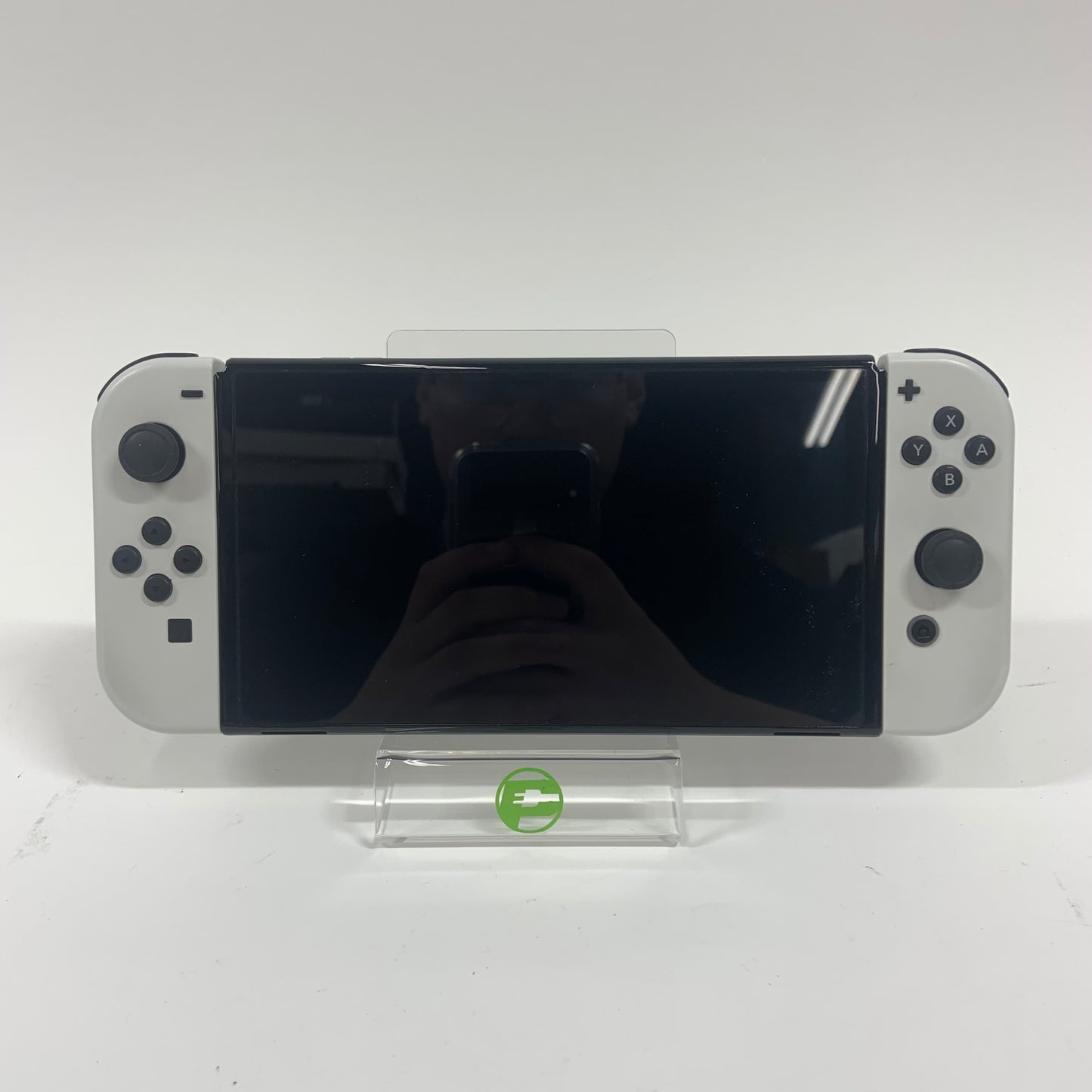 Nintendo Switch OLED Video Game Console HEG-001 Black/White