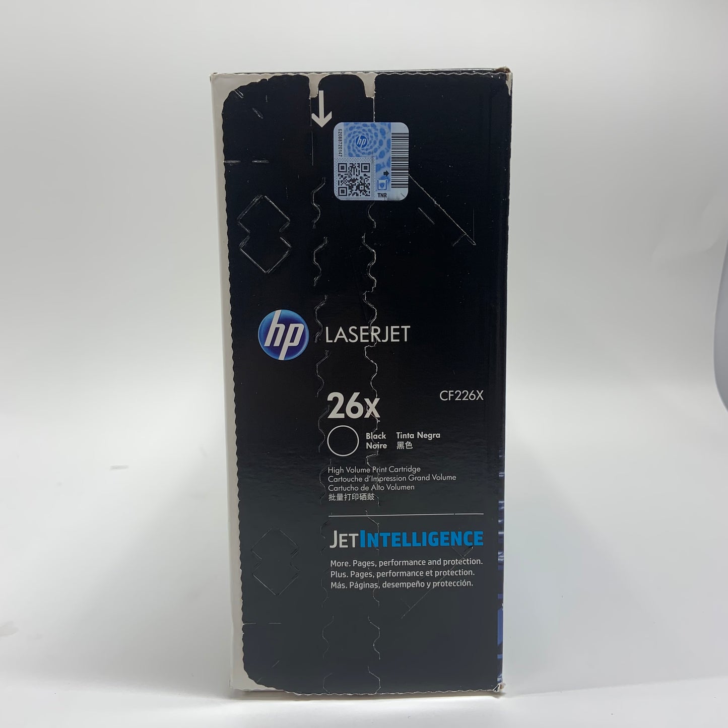 New HP Laserjet CF226X Black High Volume Print Cartridge