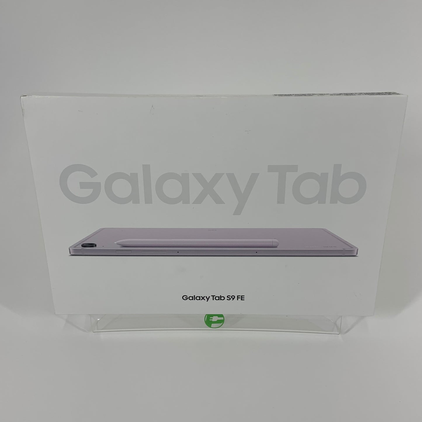 NEW SEALED WiFi Only Samsung Galaxy Tab S9 FE 10.9" 128GB Lavender SM-X510