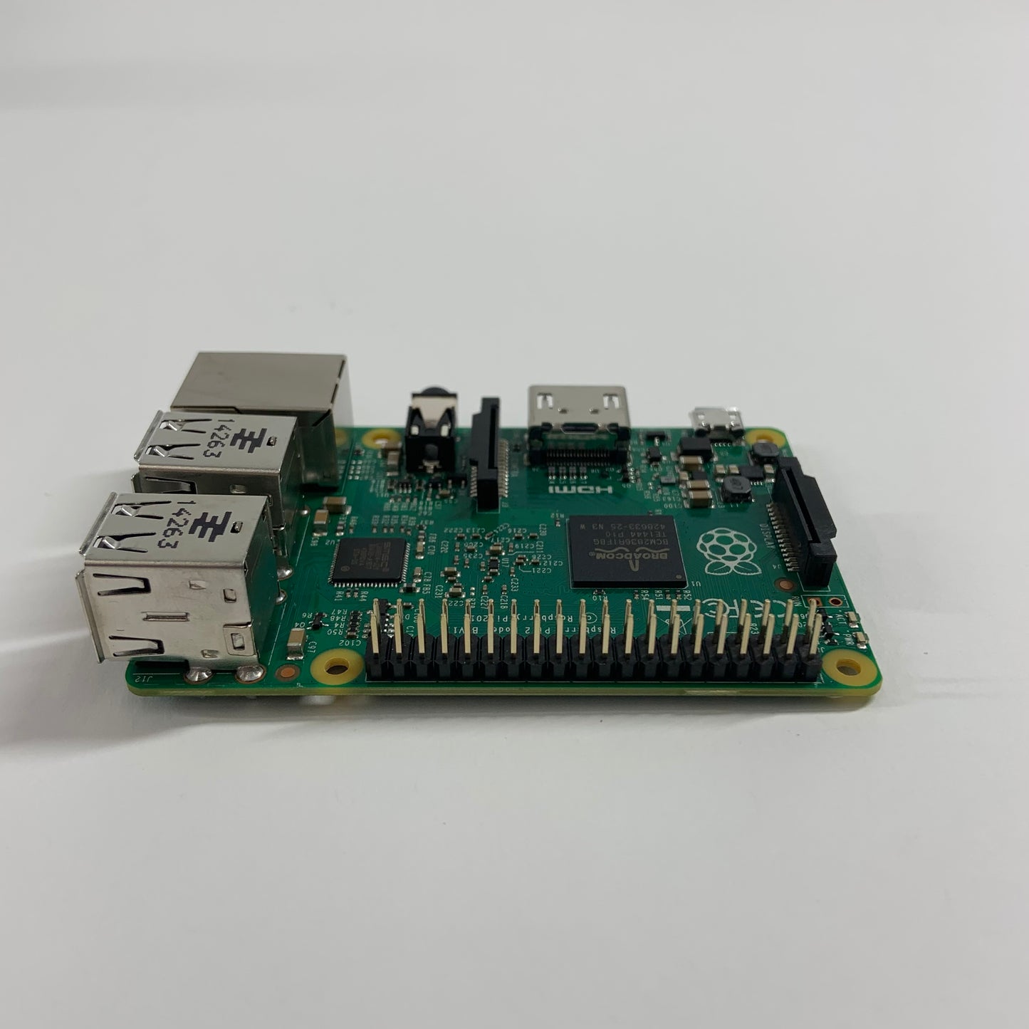 Raspberry Pi Model B V1.1 with Box