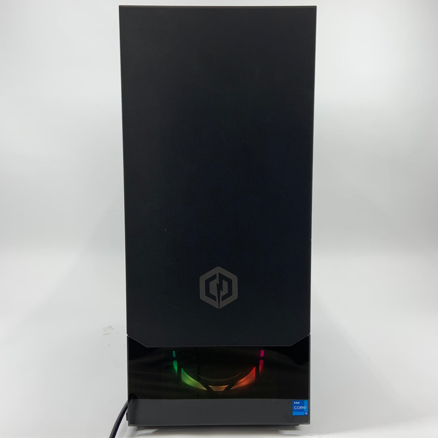 Budget Black RGB Gaming PC i5-11400F 16GB RAM NVIDIA GeForce RTX 2060 1TB SSD