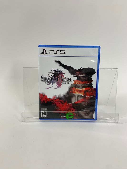 Stranger of Paradise Final Fantasy Origin (Sony PlayStation 5 PS5, 2022)