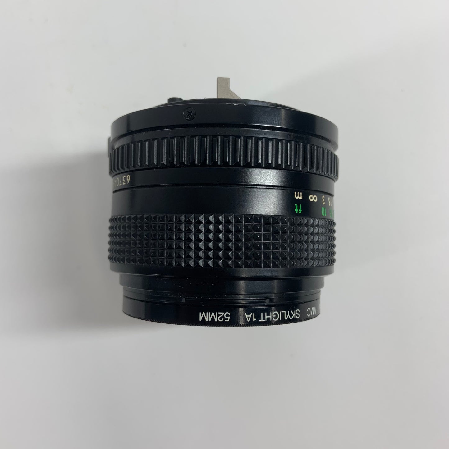 Canon FD 28mm f/2.8 Wide Angle Lens TESTED