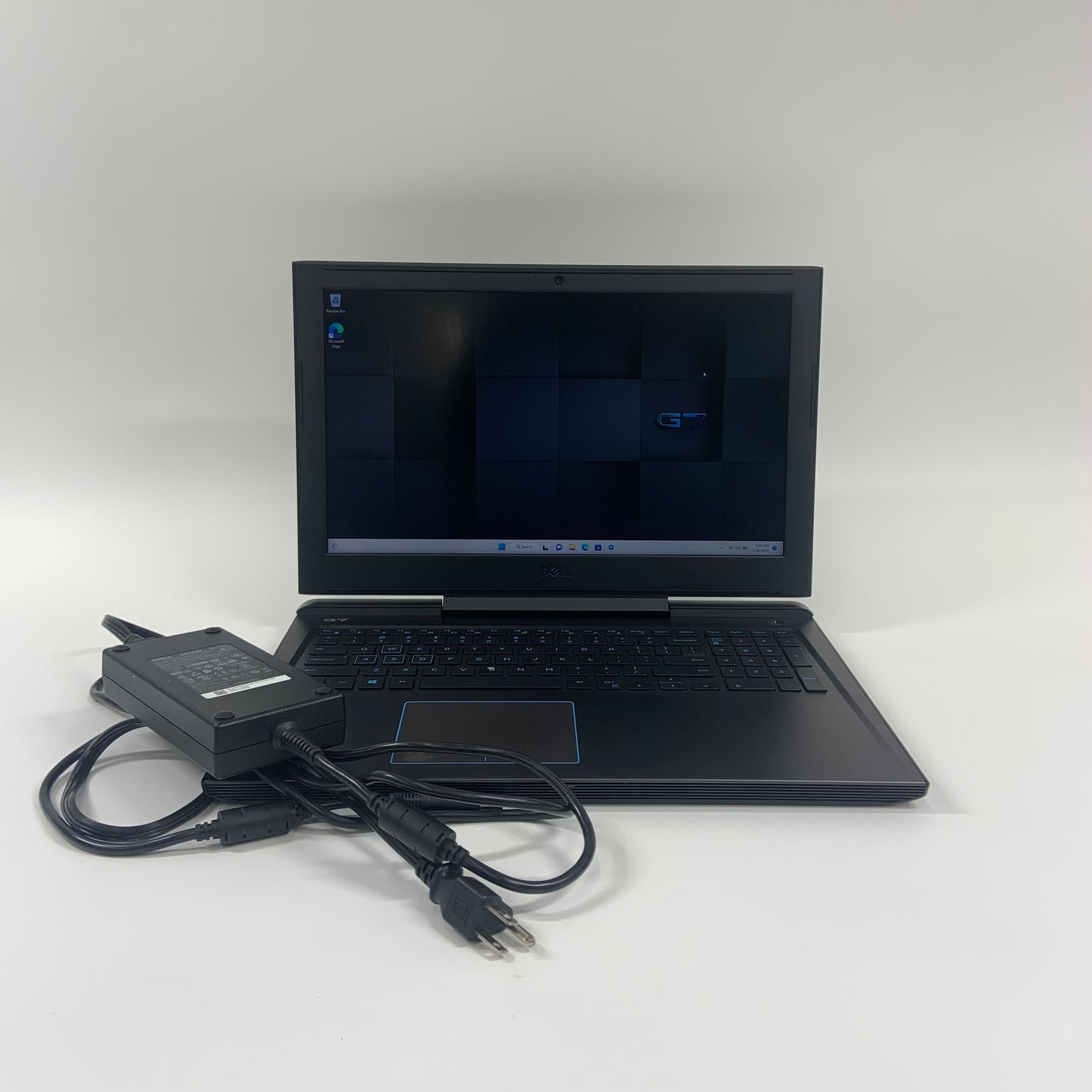 Dell G7 15 7588 15" i7-8750H 2.2GHz 16GB RAM 1TB HDD 256GB SSD GeForce GTX 1060