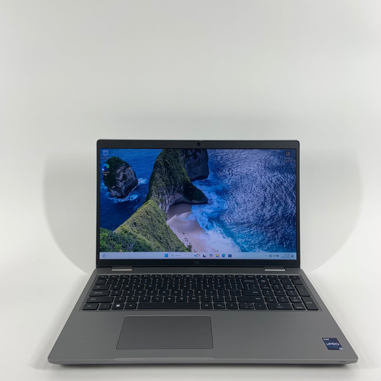 Dell Latitude 5531 15.6" i7-12800H 16GB RAM 256GB SSD GeForce MX550 WIN 11 PRO