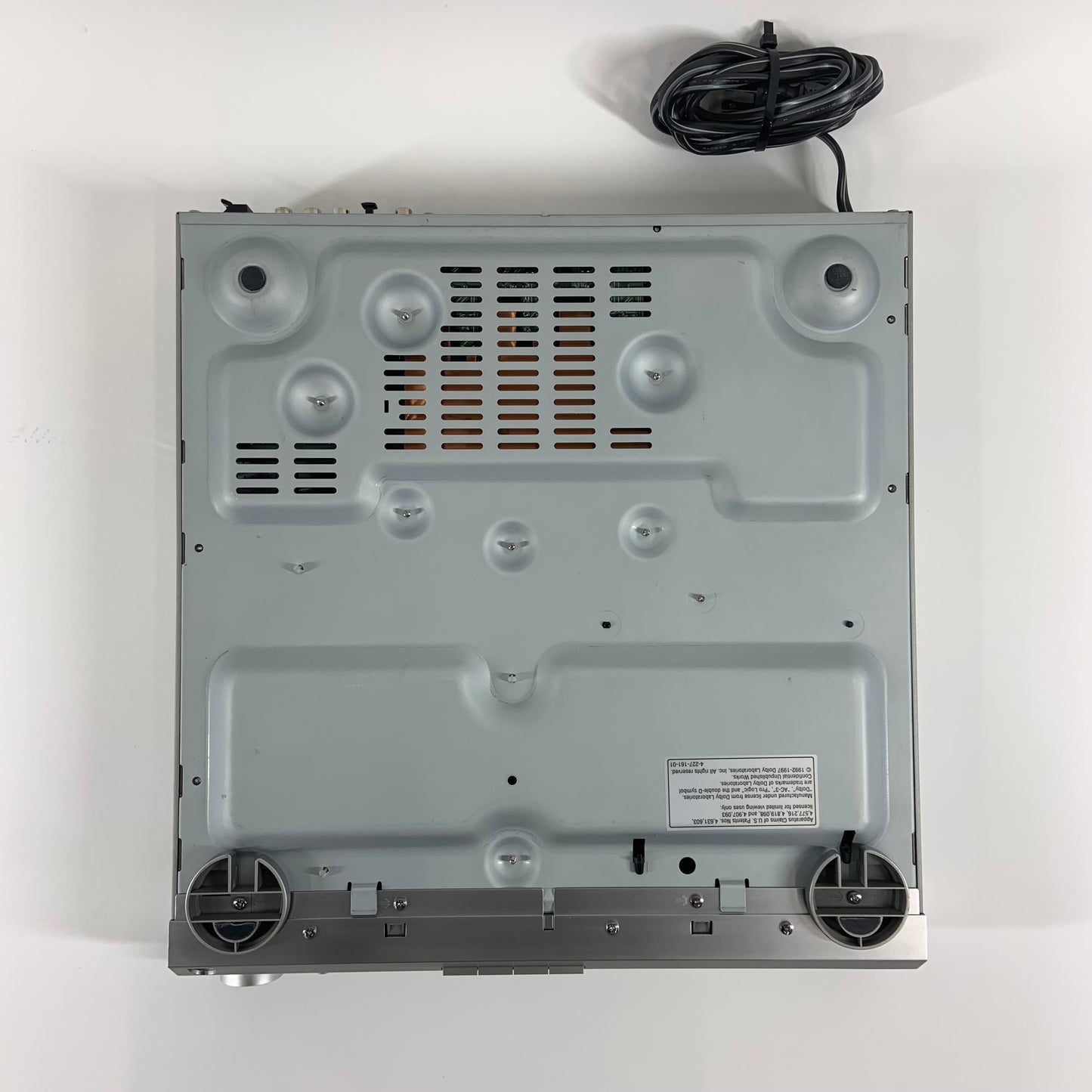 Sony HCD-S300 CD/DVD Receiver TESTED