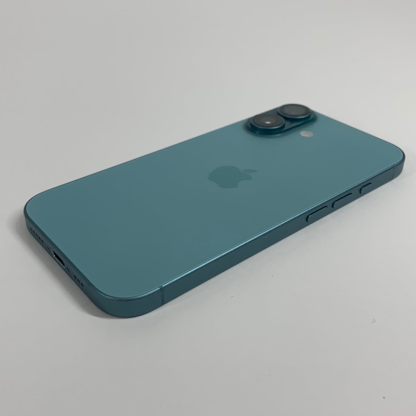 Unlocked Apple iPhone 16 128GB Teal MYAW3LL/A