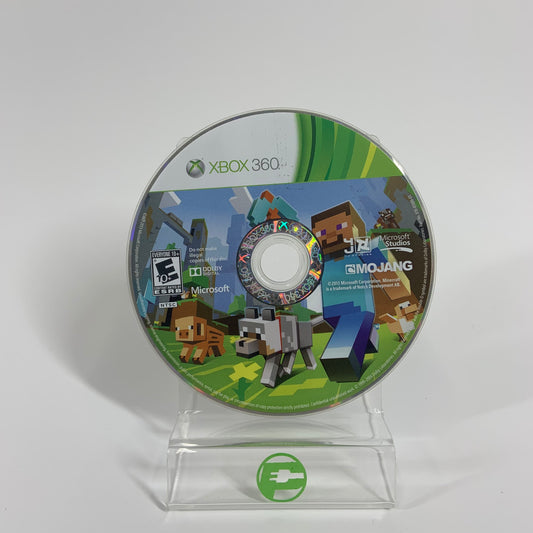 Minecraft (Microsoft Xbox 360, 2013)