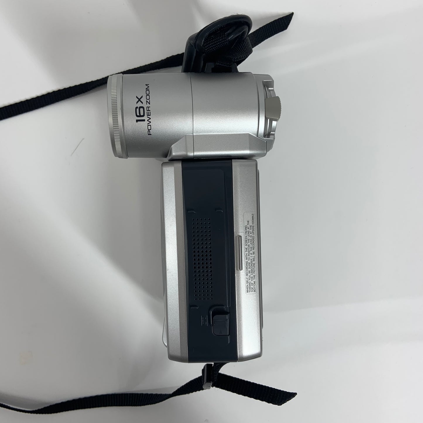Sharp Viewcam 8mm Video Camcorder VL-A111U With Accessories