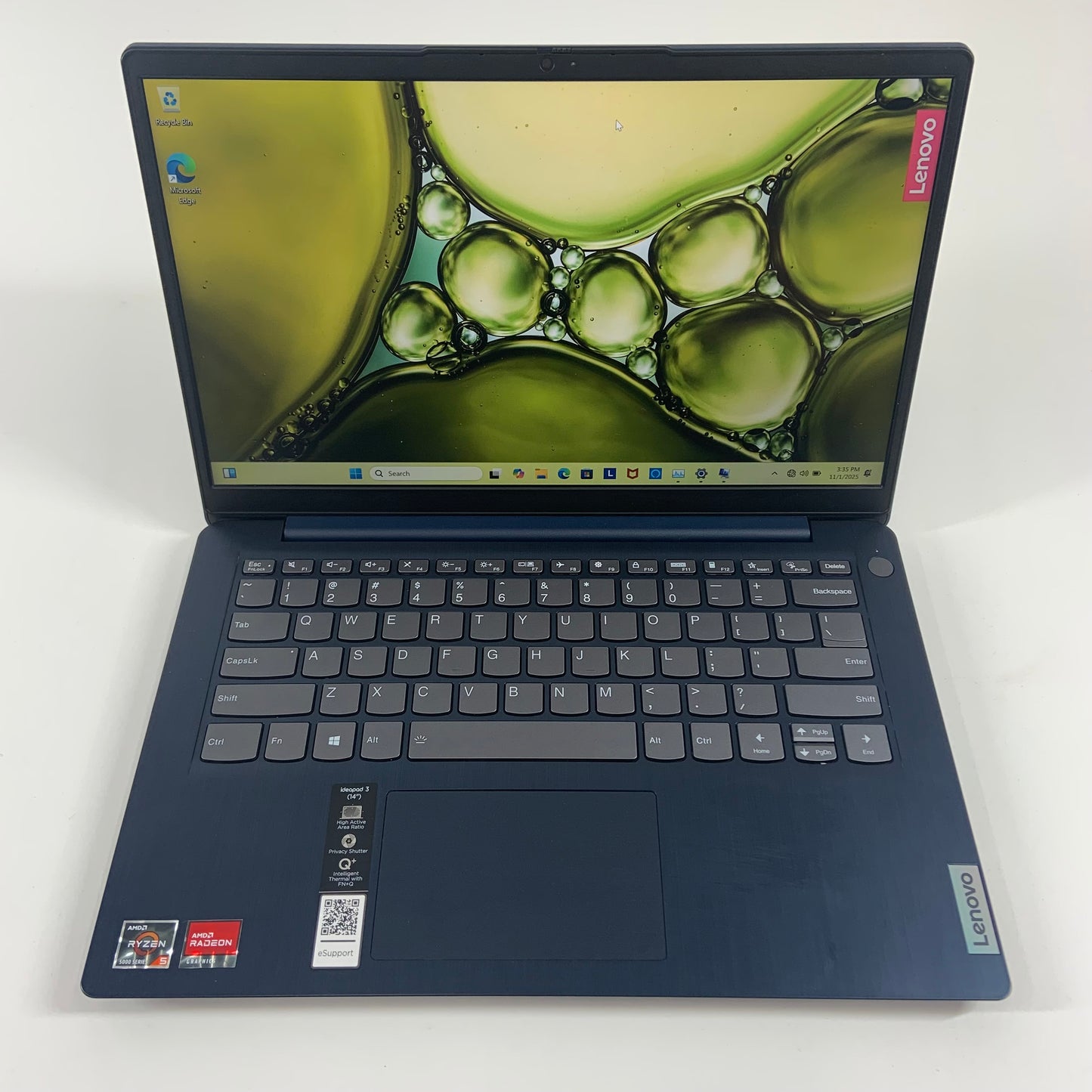 Lenovo IdeaPad 3 14ALC6 14" Ryzen 5 5500U 2.1GHz 20GB RAM 1TB SSD Win 11 Home