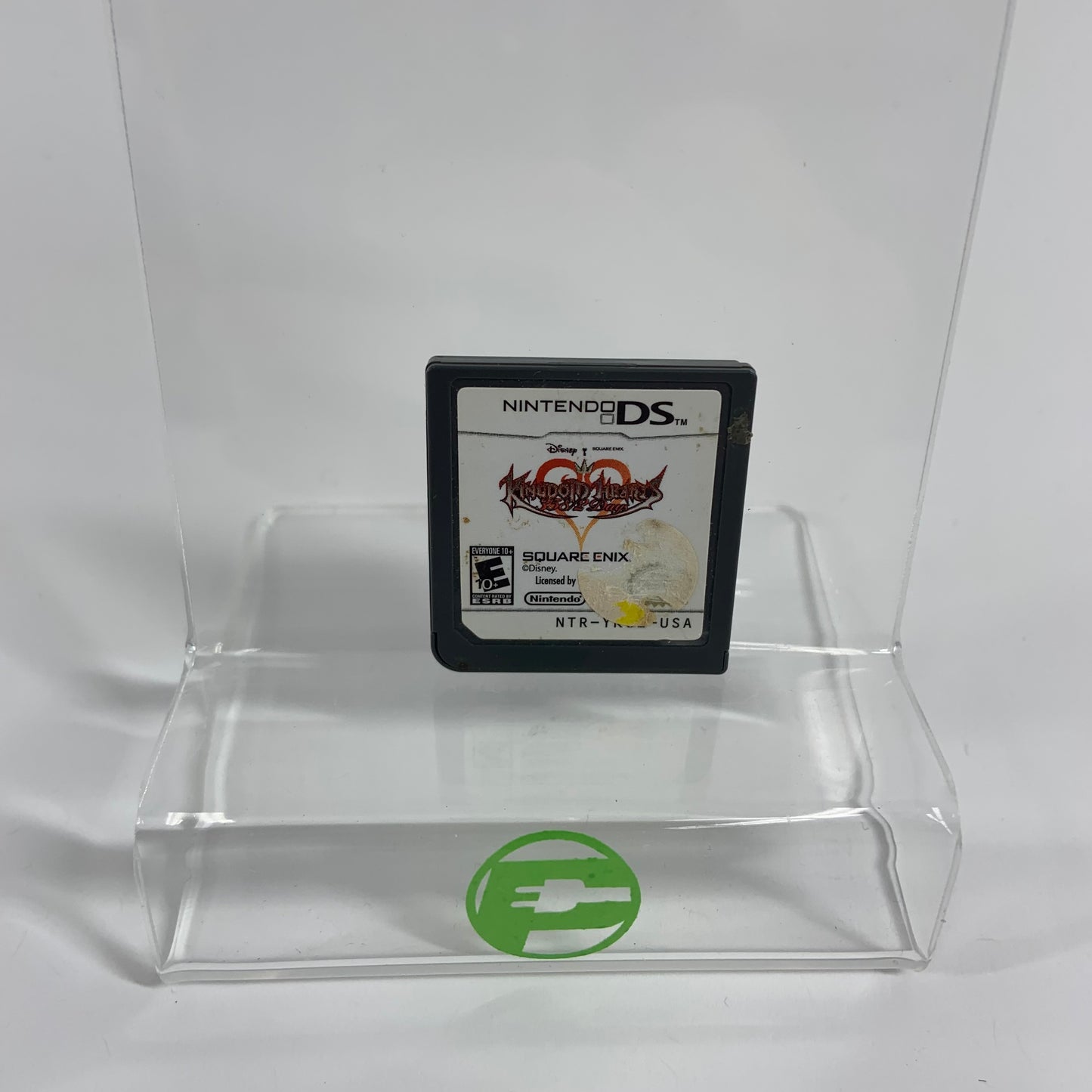 Kingdom Hearts 358/2 Days (Nintendo DS, 2009)