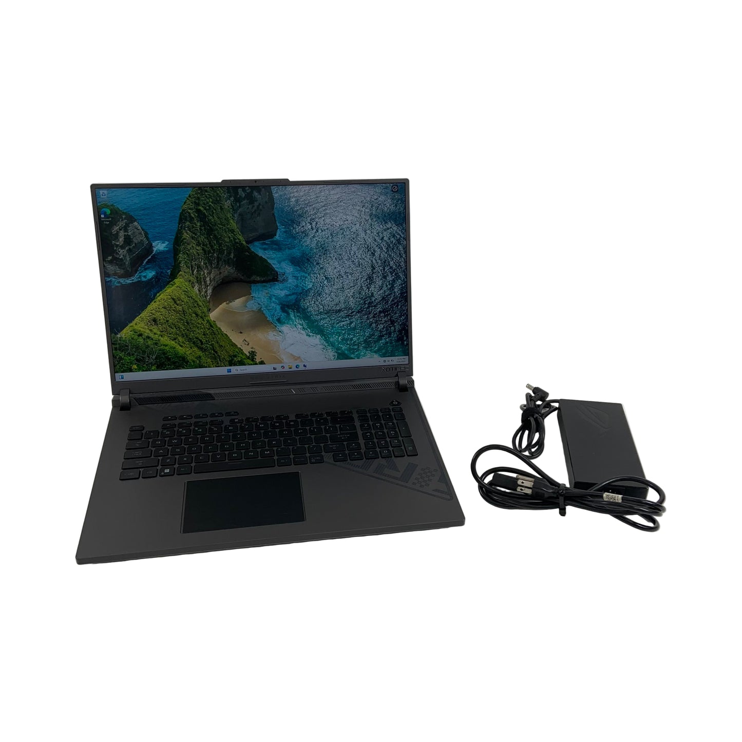 ASUS ROG STRIX G18 2K 18" i9-13980HX 64GB RAM 2TB SSD NVIDIA RTX 4070 Gaming Laptop