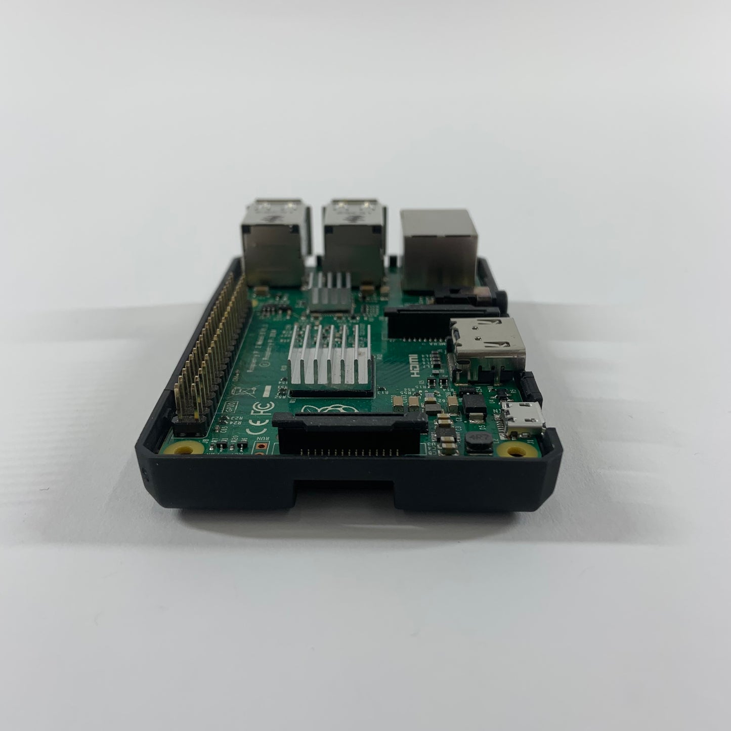 Raspberry Pi Model B V1.1 with Case