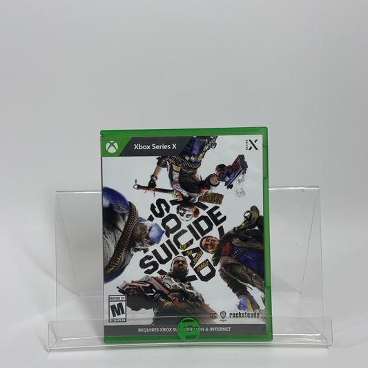 Suicide Squad: Kill The Justice League (Microsoft Xbox Series X, 2024)