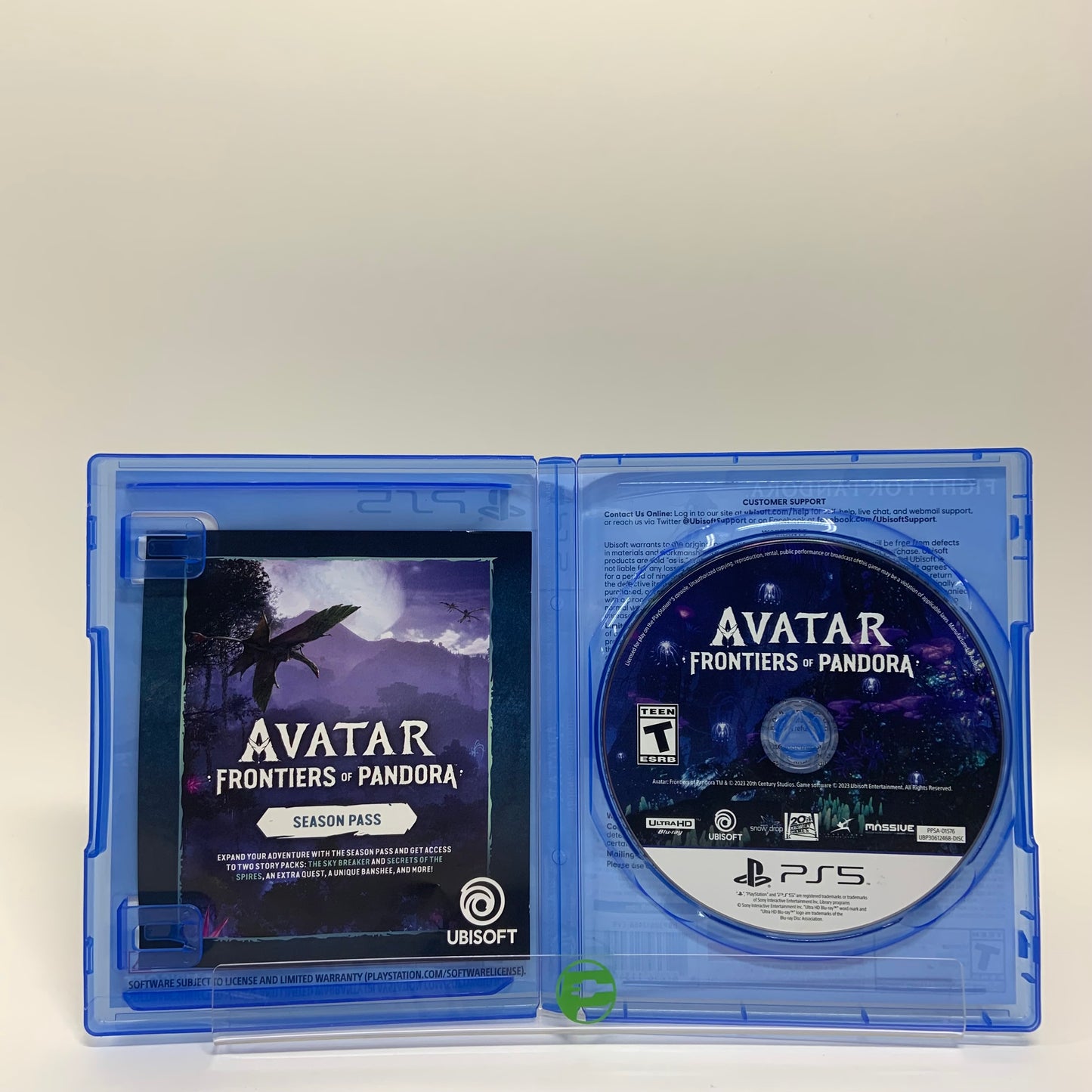Avatar: Frontiers of Pandora (Sony PlayStation 5 PS5, 2023)