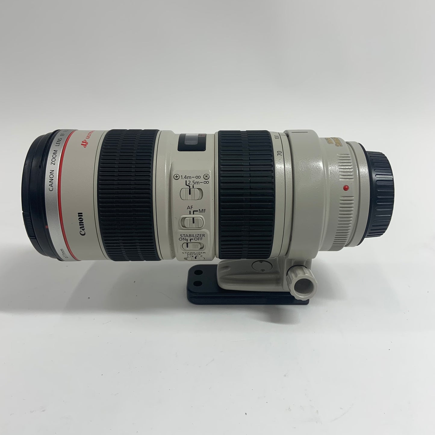 Canon EF 70-200mm 1:2.8 70-200mm 1:2.8