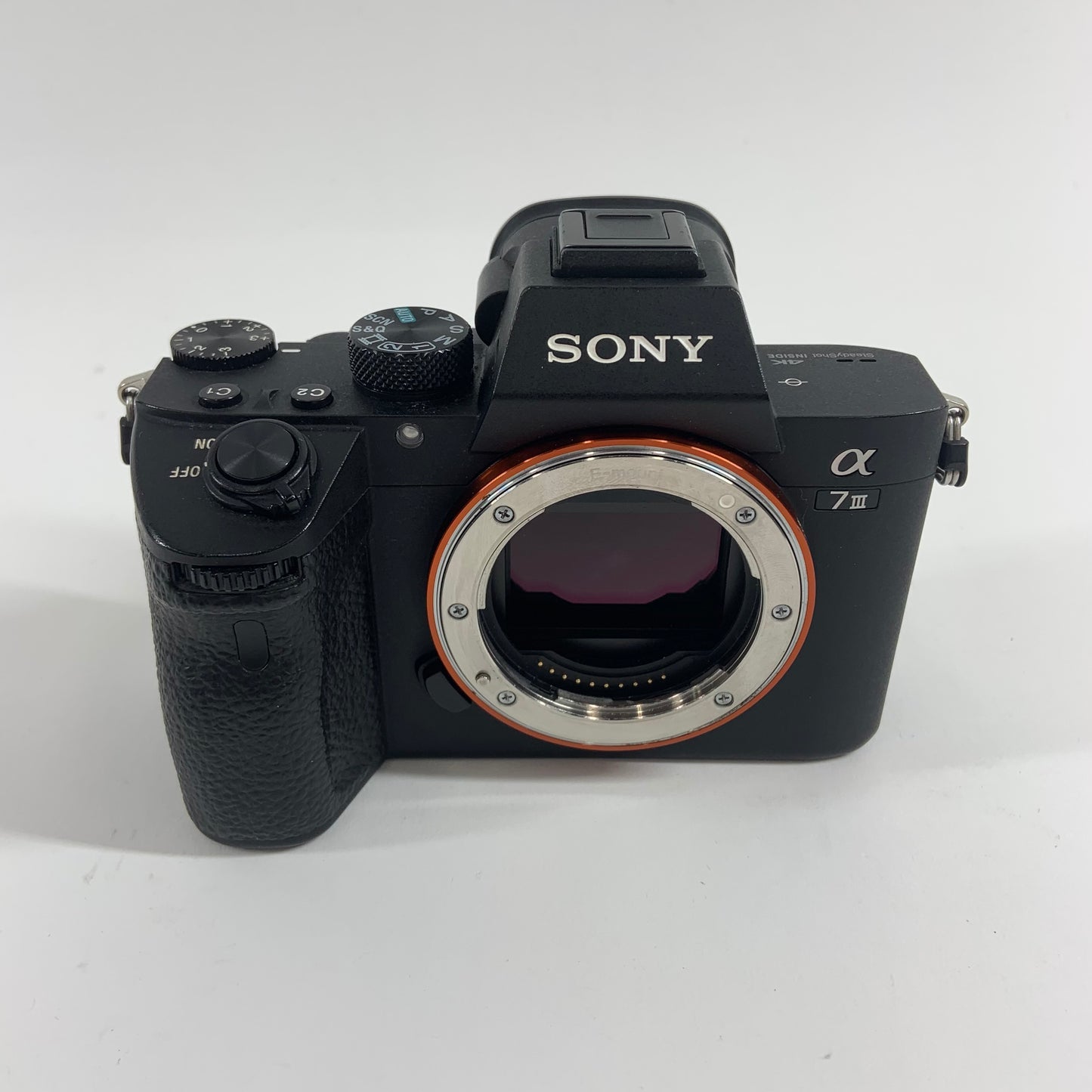 Sony Alpha 7 III 24.2MP Digital SLR DSLR Camera