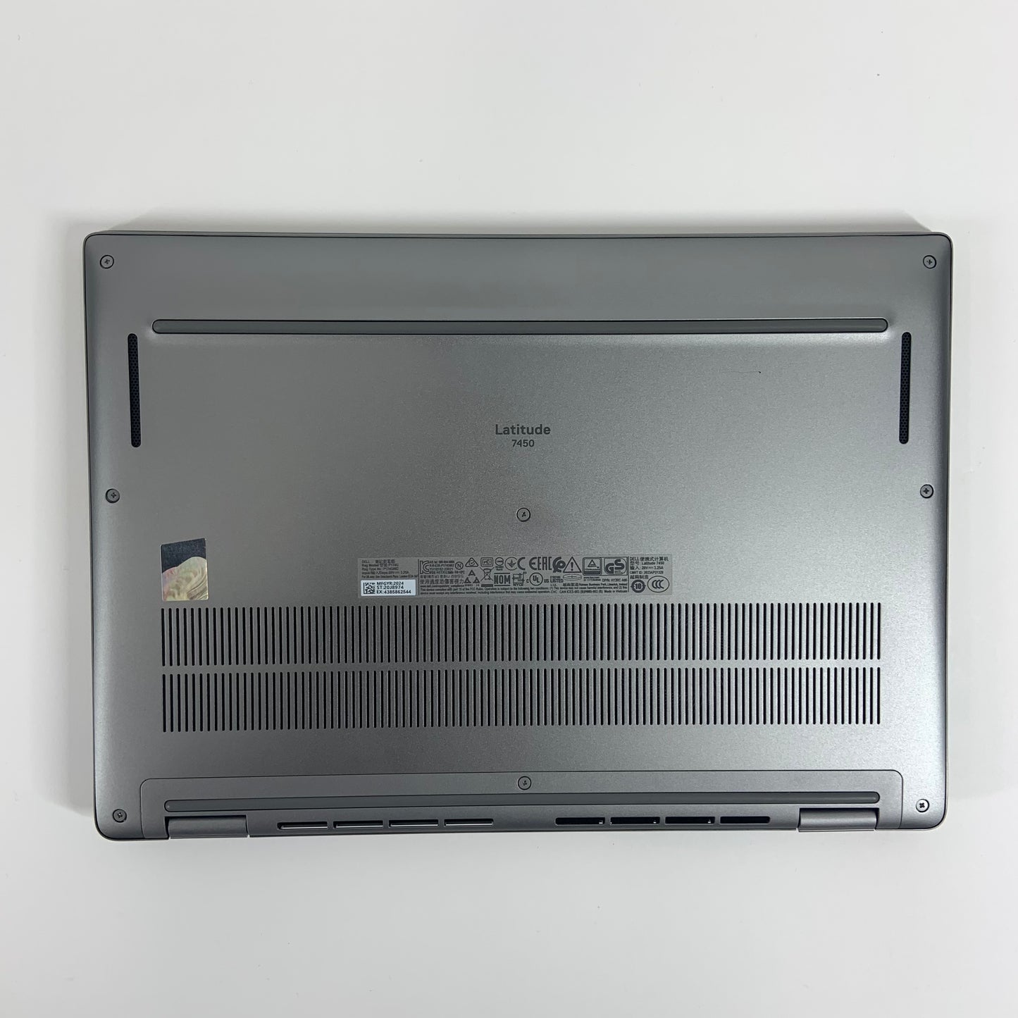 Dell Latitude 7450 14" Core Ultra 7 165U 2.1GHz 32GB RAM 512GB SSD WITH WARRANTY