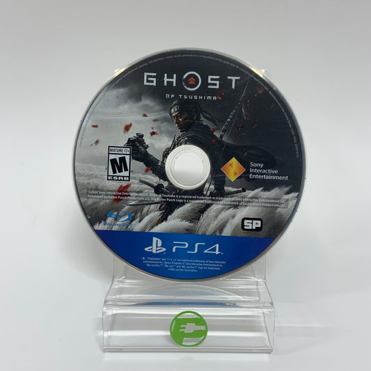 Ghost of Tsushima (Sony PlayStation 4 PS4, 2020)