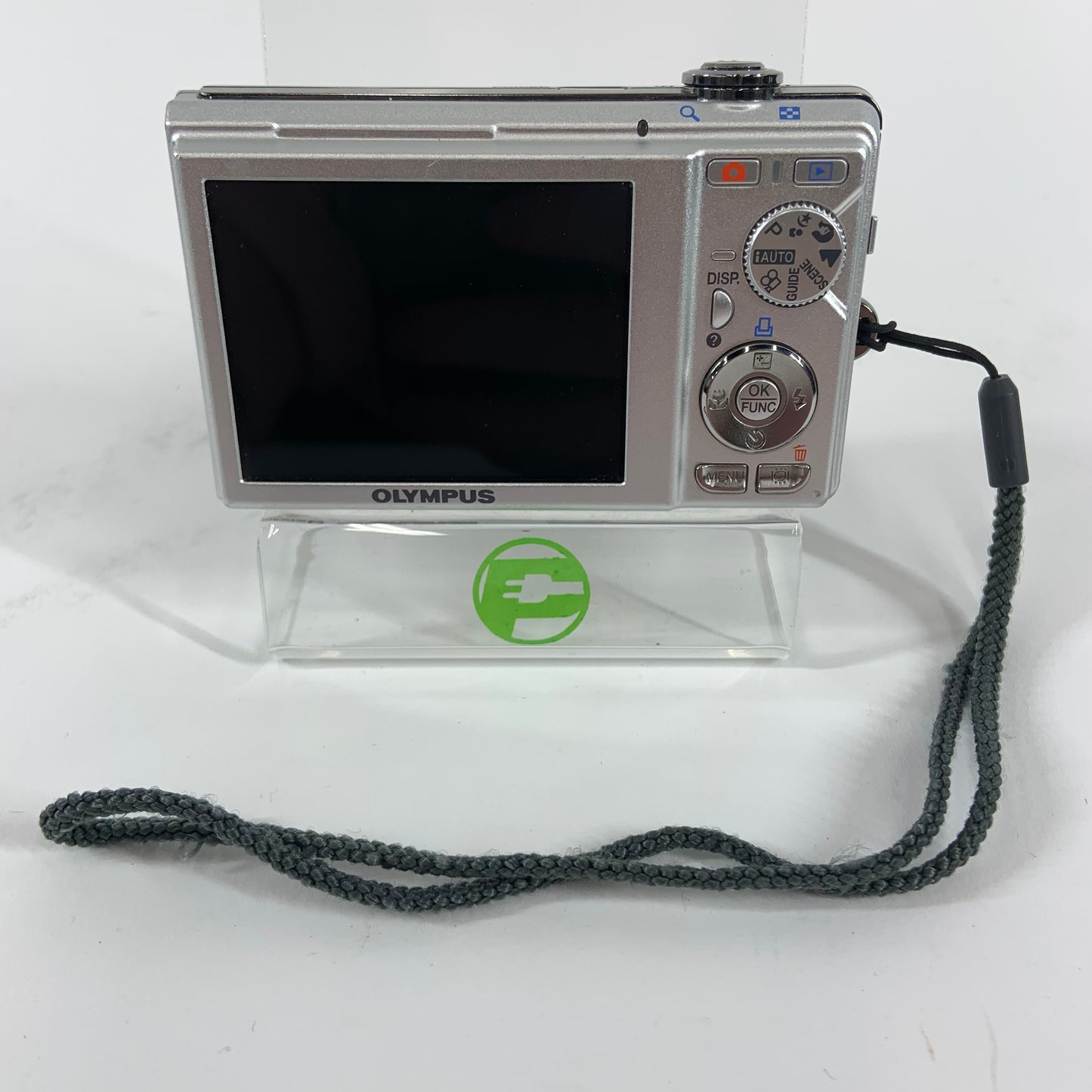 Olympus FE-370 8MP Compact Digital Camera