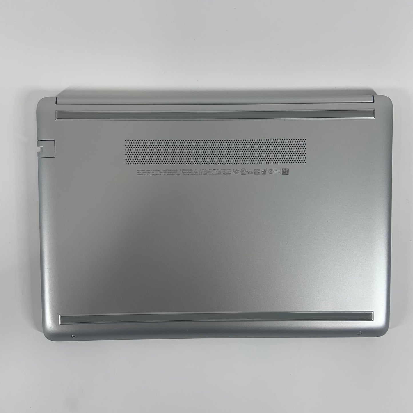 HP Laptop 14-DK1022WM 14" Ryzen 3 3250U 2.6GHz 4GB RAM 128GB SSD