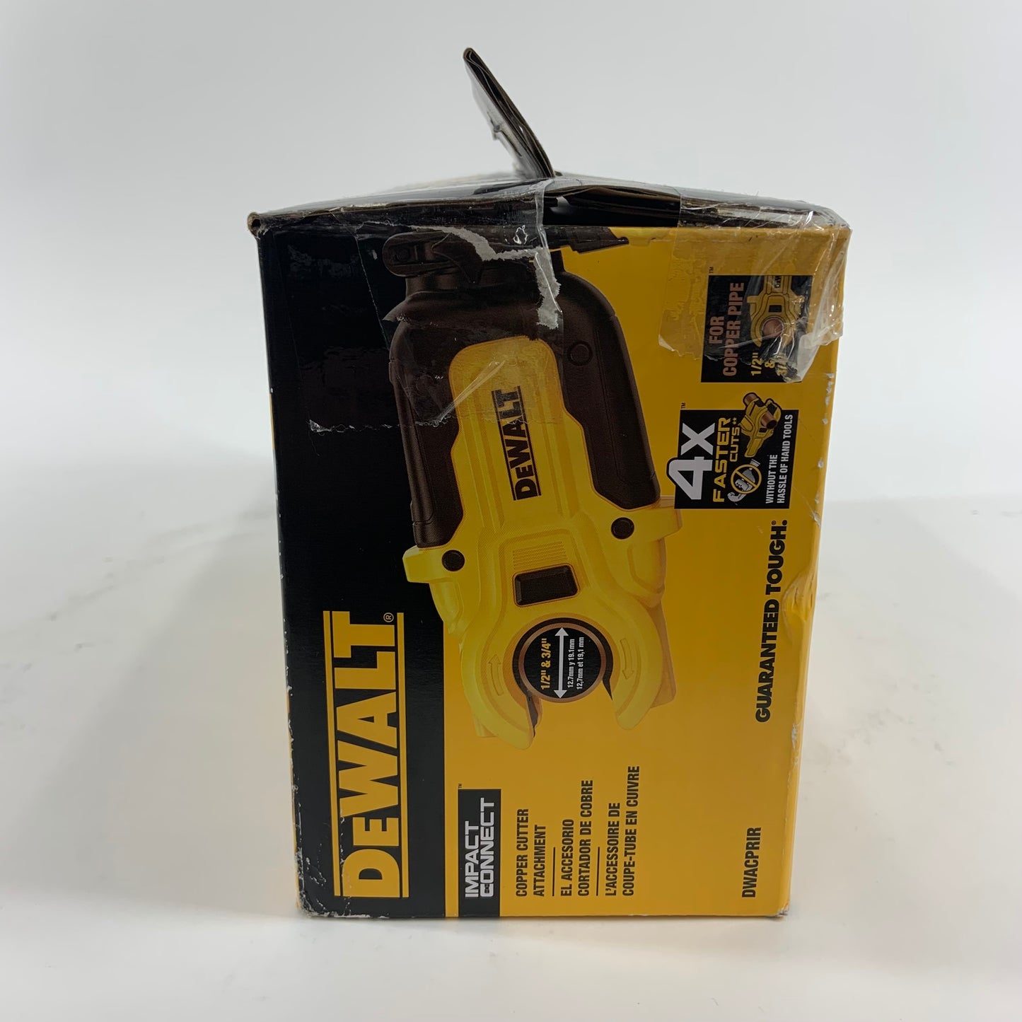 New DeWALT DWACPRIR Pipe Cutter