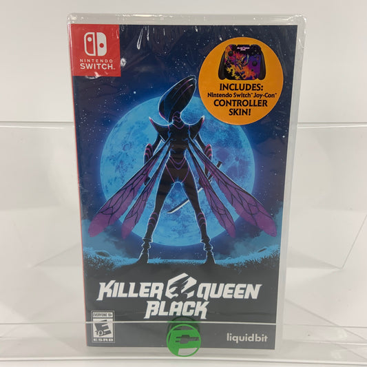 New Killer Queen Black (Nintendo Switch, 2019)