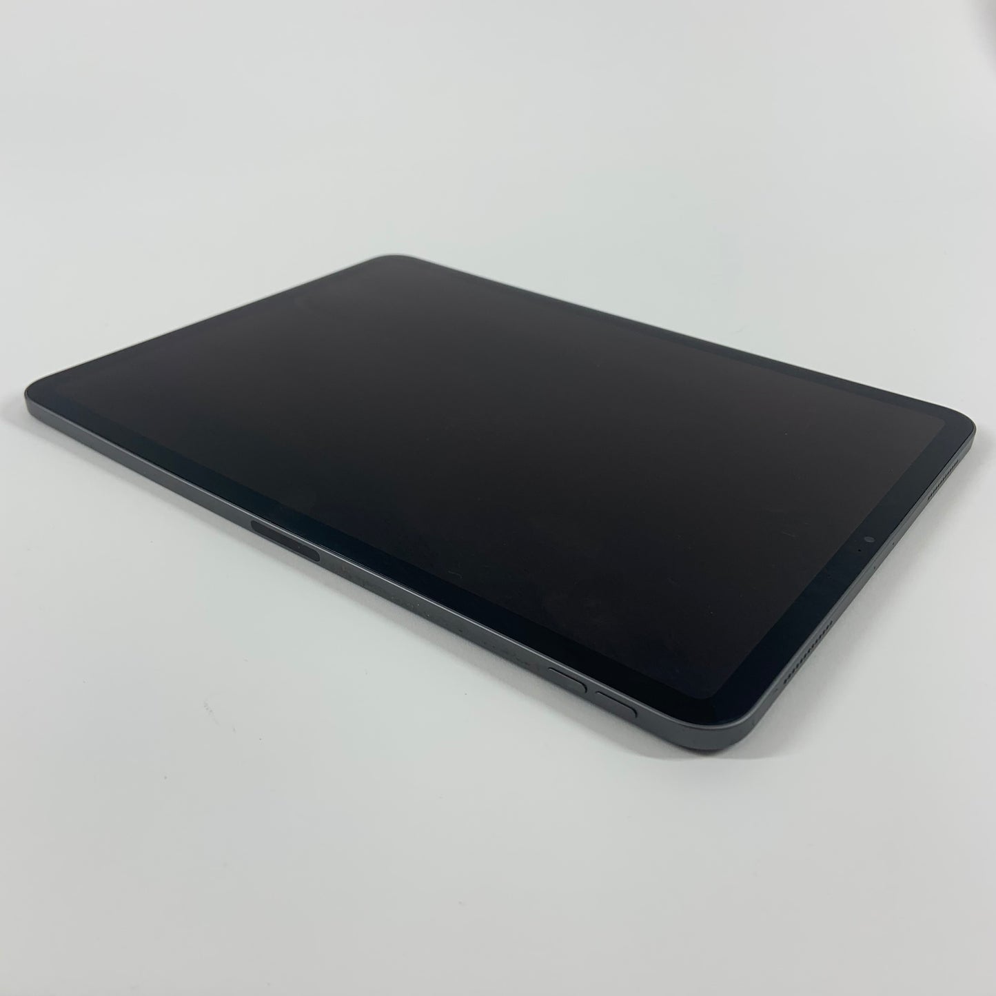 WiFi Only Apple iPad Pro 11" 2nd Gen 256GB 16.6 Space Gray MXDC2LL/A BUNDLE