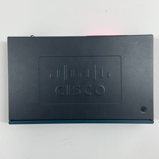 Cisco ws-c2960-8tc-l 8-Port Netwroking Switch ws-c2960-8tc-l Unclaimed