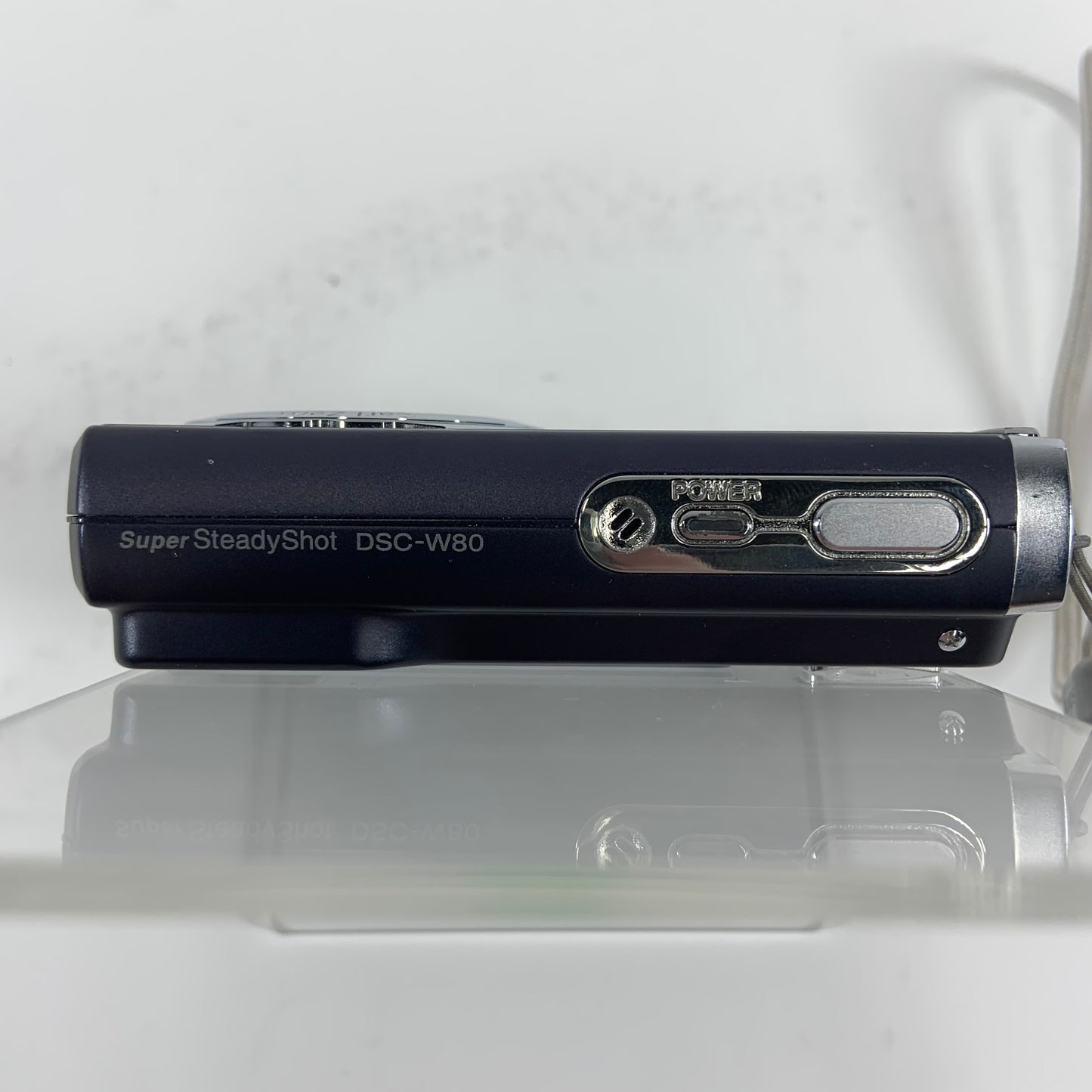Sony Cyber-Shot DSC-W80 7.2MP Compact Digital Camera