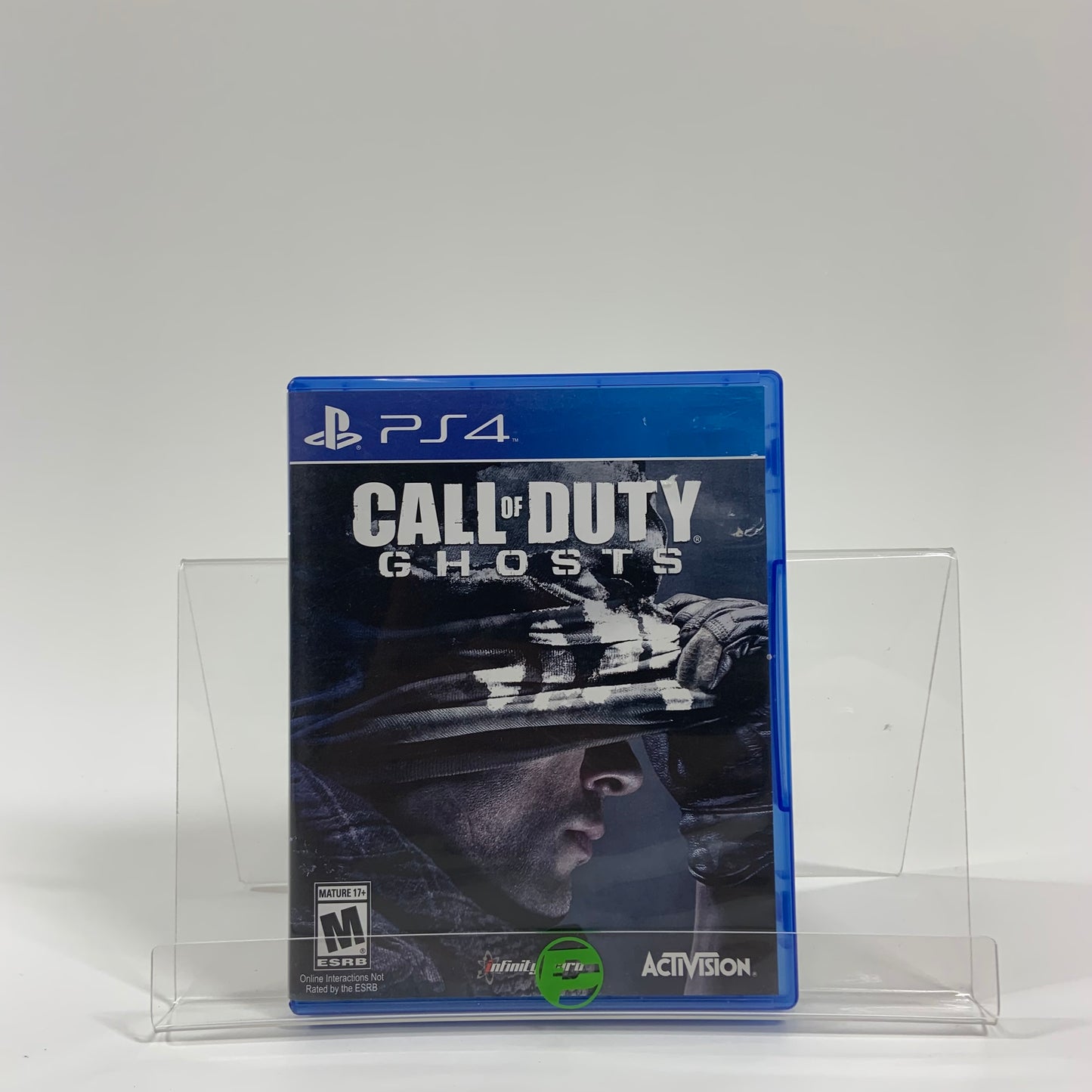 Call of Duty Ghosts (Sony PlayStation 4 PS4, 2013)