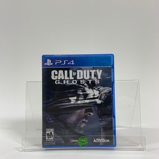 Call of Duty Ghosts (Sony PlayStation 4 PS4, 2013)