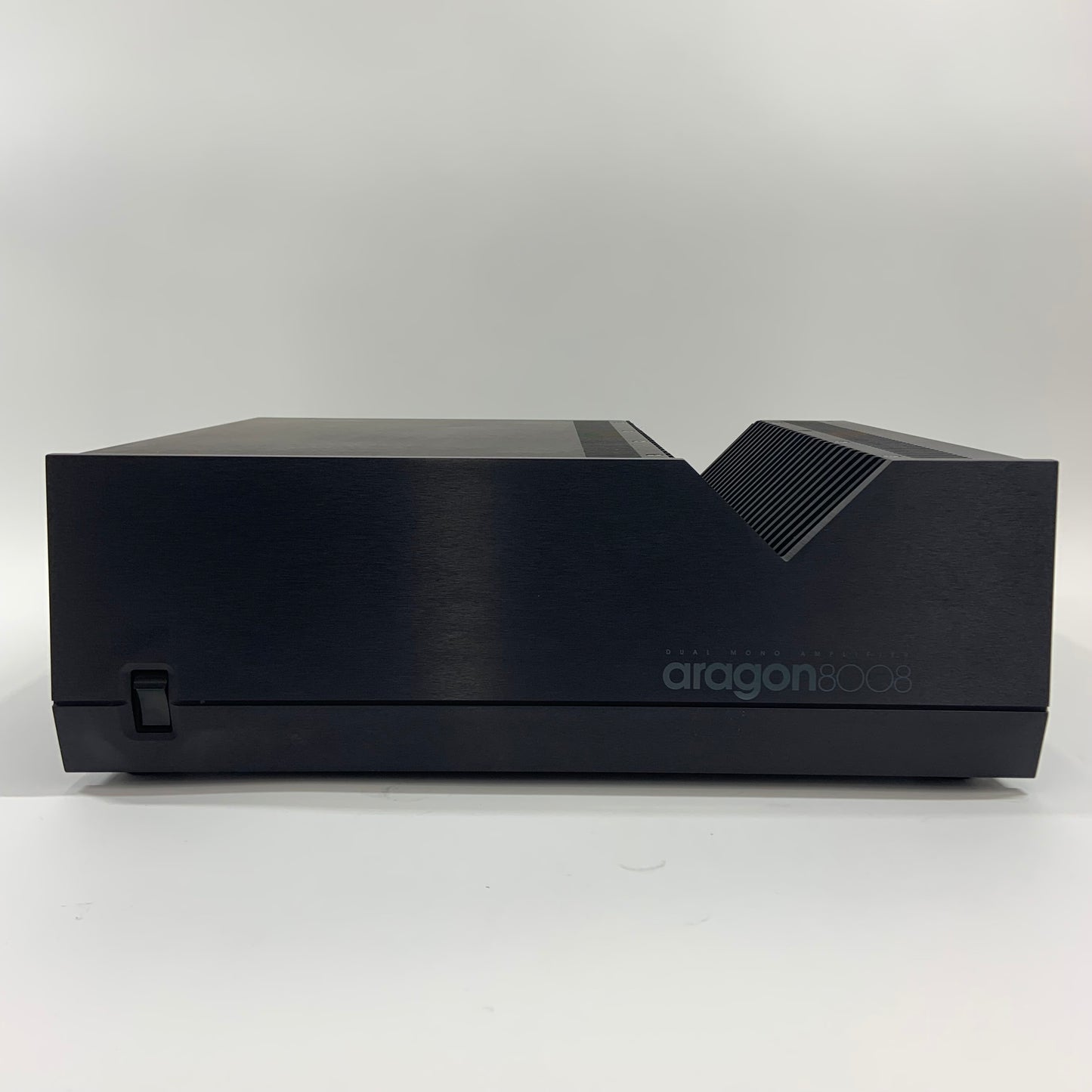 ARAGON 8008BB Dual Mono Amplifier