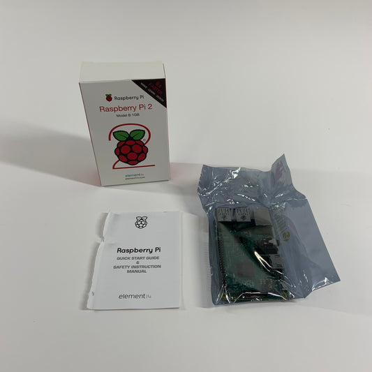 Raspberry Pi Model B V1.1 with Box