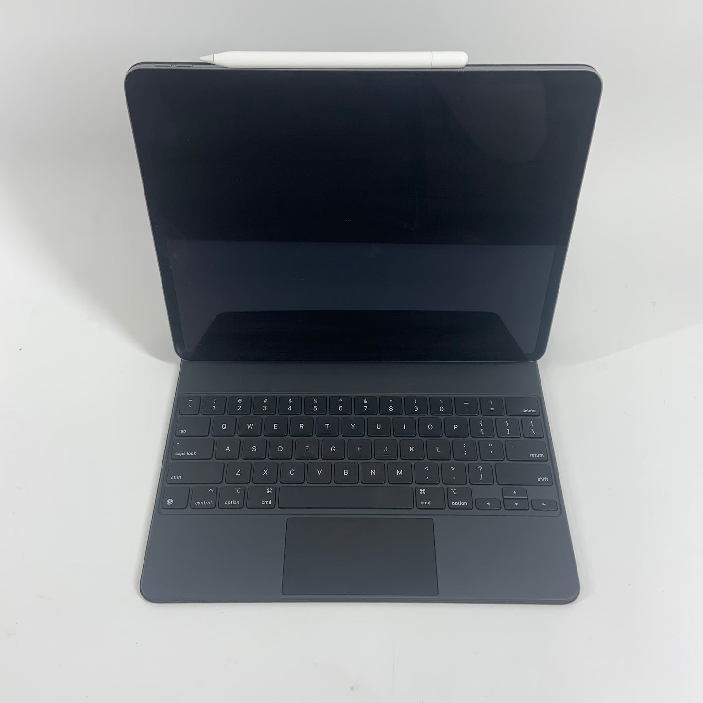 WiFi Only Apple iPad Pro 12.9" 3rd Gen 256GB Space Gray MTFL2LL/A BUNDLE