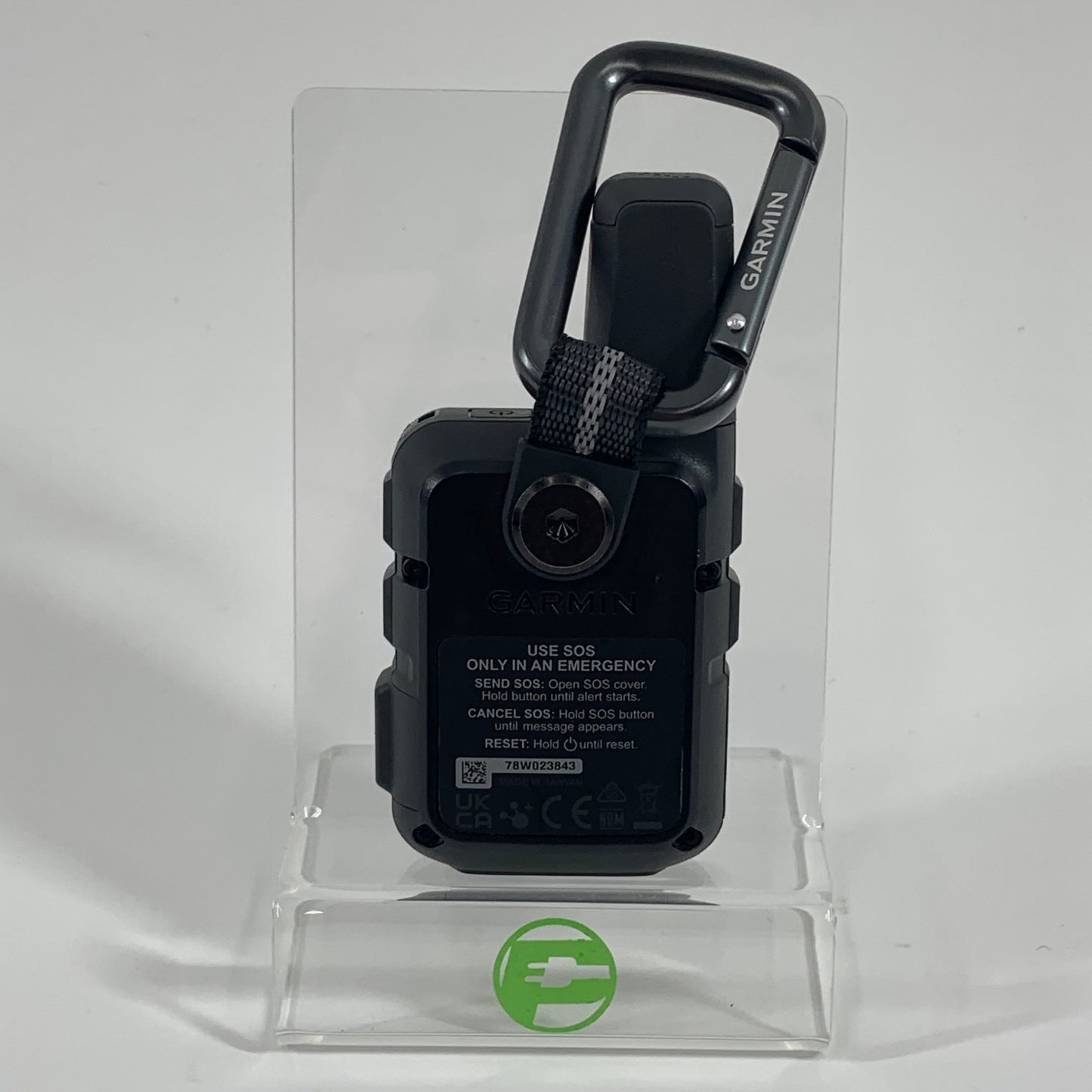 Garmin inReach Mini 2 Satellite Communicator Black