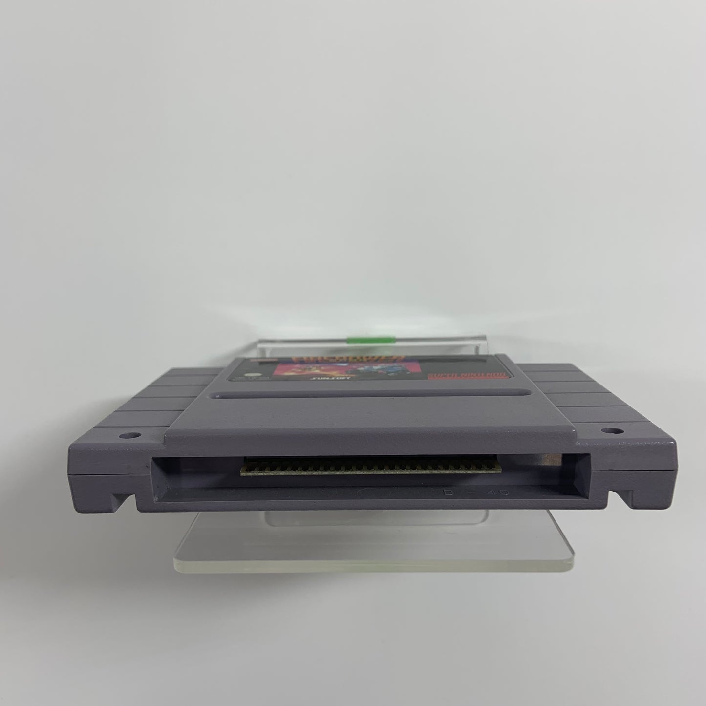 Firepower 2000 (Super Nintendo SNES, 1992)