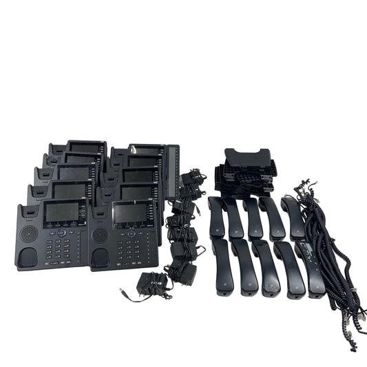 LOT OF 10x OBIHAI Professional IP Phone OBI1062