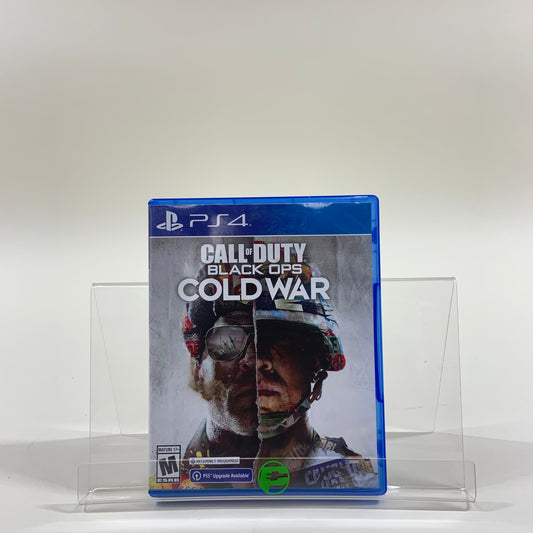 Call of Duty: Black Ops Cold War  (Sony PlayStation 4 PS4,  2020)