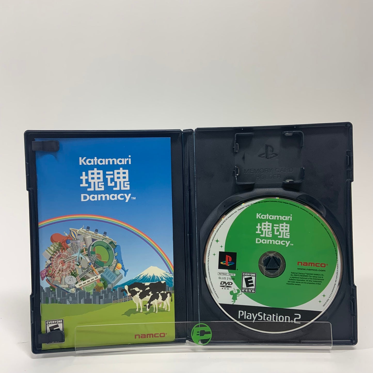Katamari Damacy (Sony PlayStation 2 PS2, 2004)