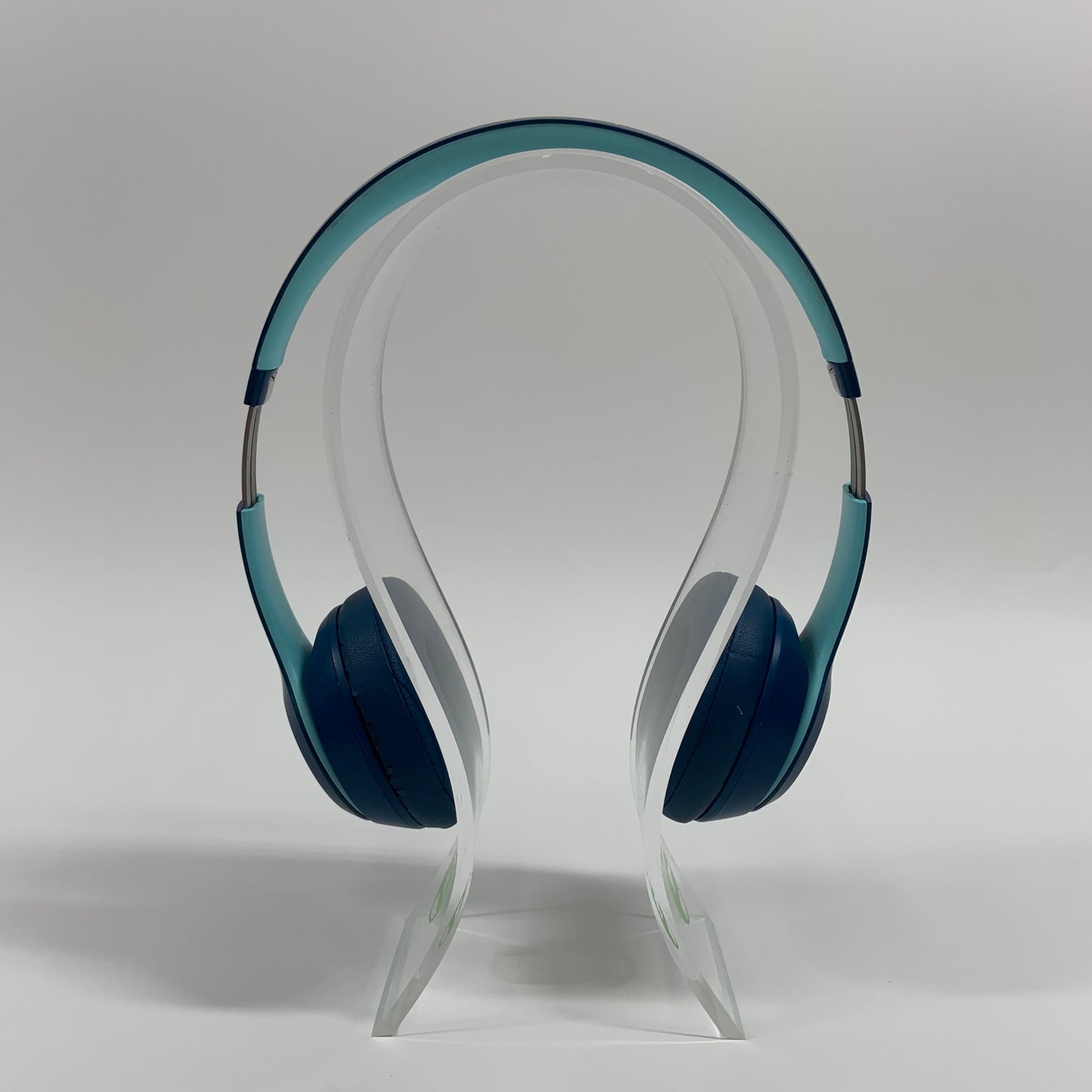 Beats Solo3 Wireless Over-Ear Bluetooth Headphones Ocean Blue A1796